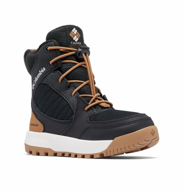 Взуття Columbia Portlander™ Omni-Heat™ J - чорний