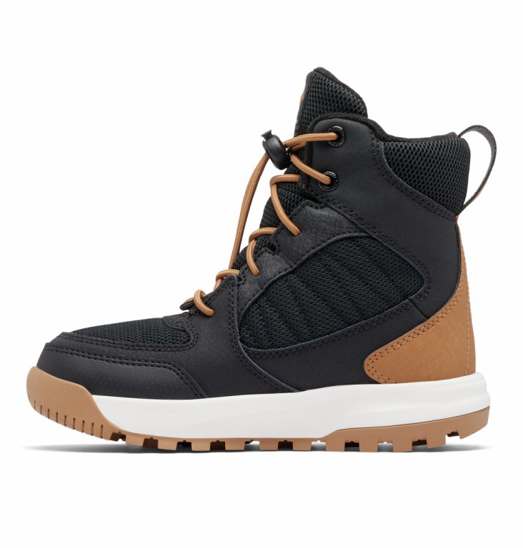 Взуття Columbia Portlander™ Omni-Heat™ J - чорний