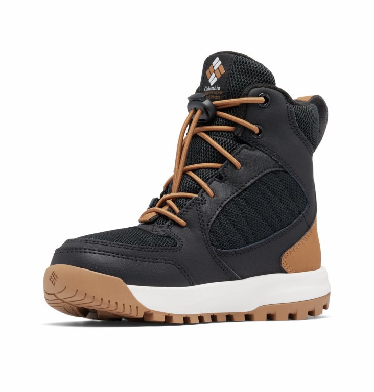 Взуття Columbia Portlander™ Omni-Heat™ J - чорний