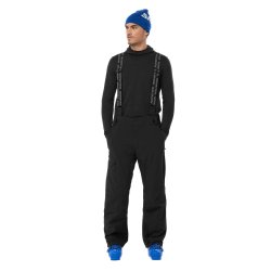 Штани Salomon Brilliant Pant M - чорний