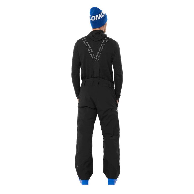 Штани Salomon Brilliant Pant M - чорний