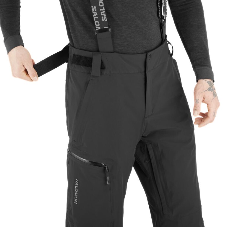 Штани Salomon Brilliant Pant M - чорний
