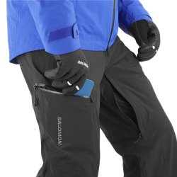 Штани Salomon Brilliant Pant M - чорний