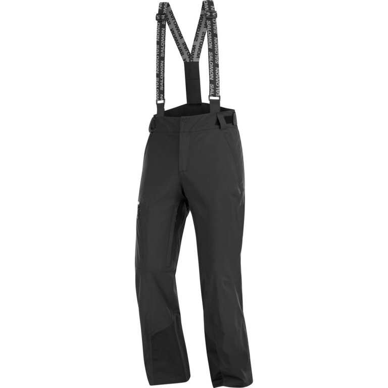 Штани Salomon Brilliant Pant M - чорний
