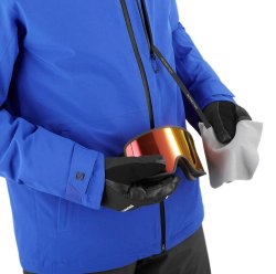 Куртка Salomon Highland Jkt M - синій