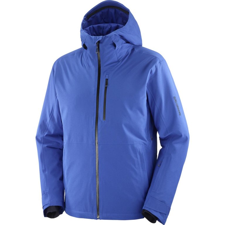 Куртка Salomon Highland Jkt M - синій