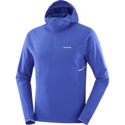 Кофта Salomon Sense Aero Hybrid HZ HD M - синій