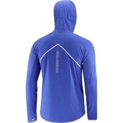 Кофта Salomon Sense Aero Hybrid HZ HD M - синій