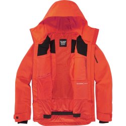 Куртка Salomon Brilliant Jkt W - помаранчева