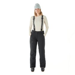 Штани Salomon Brilliant Pant W - чорний