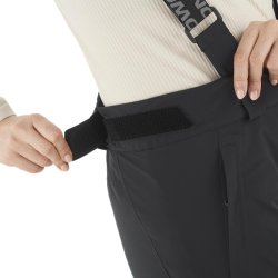 Штани Salomon Brilliant Pant W - чорний