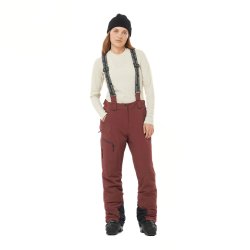 Штани Salomon Brilliant Pant W - червоний