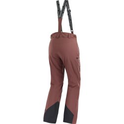 Штани Salomon Brilliant Pant W - червоний