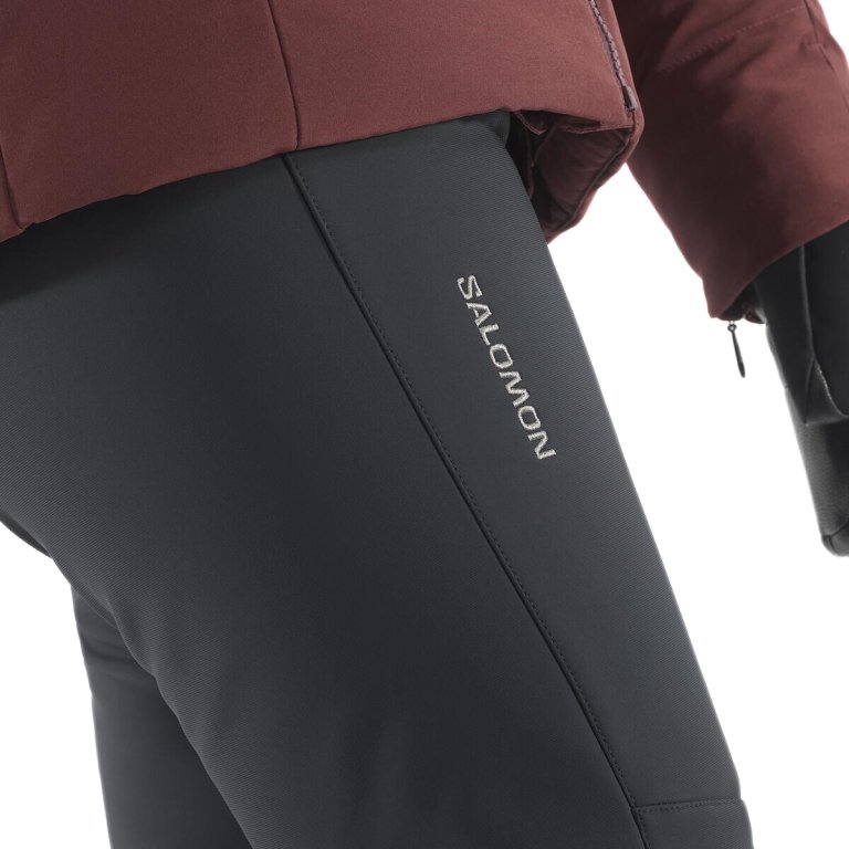 Штани Salomon Reason Pant W - чорний