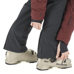 Штани Salomon Reason Pant W - чорний
