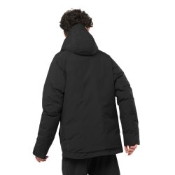 Куртка Salomon Patroller GTX® Down M - чорний