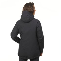 Куртка Salomon Patroller GTX® Down W Jacket - чорна