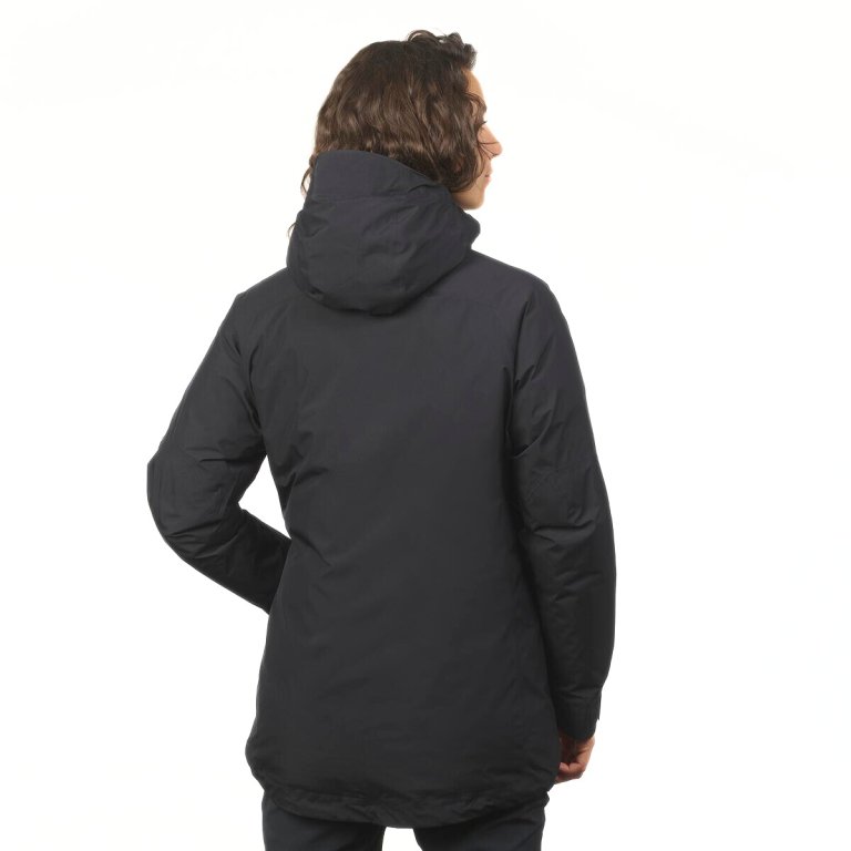 Куртка Salomon Patroller GTX® Down W Jacket - чорна