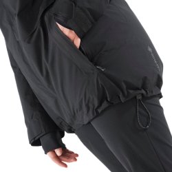 Куртка Salomon Patroller GTX® Down W Jacket - чорна