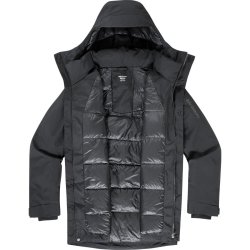 Куртка Salomon Patroller GTX® Down W Jacket - чорна