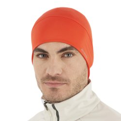 Шапка Salomon Active Beanie M - помаранчева