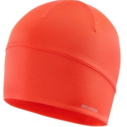 Шапка Salomon Active Beanie M - помаранчева