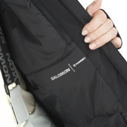 Куртка Salomon Brilliant Jkt W - чорна