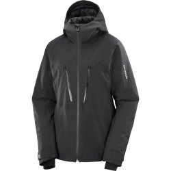 Куртка Salomon Brilliant Jkt W - чорна