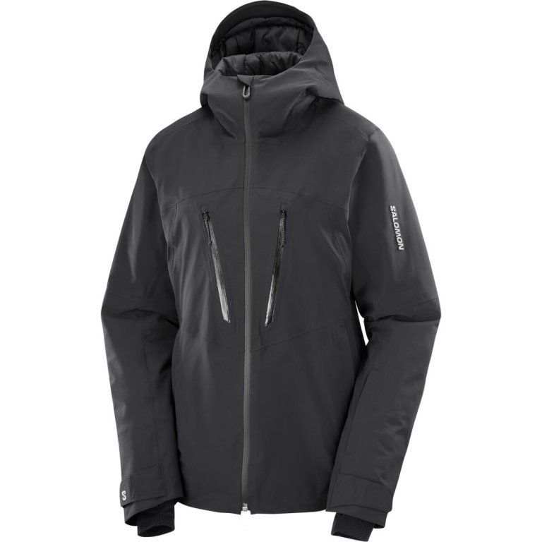 Куртка Salomon Brilliant Jkt W - чорна