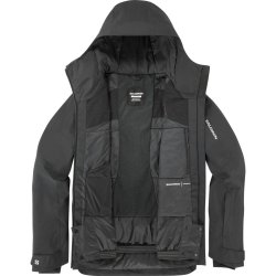 Куртка Salomon Brilliant Jkt W - чорна