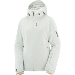 Куртка Salomon Highland Jkt W - синя