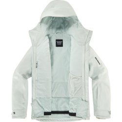 Куртка Salomon Highland Jkt W - синя
