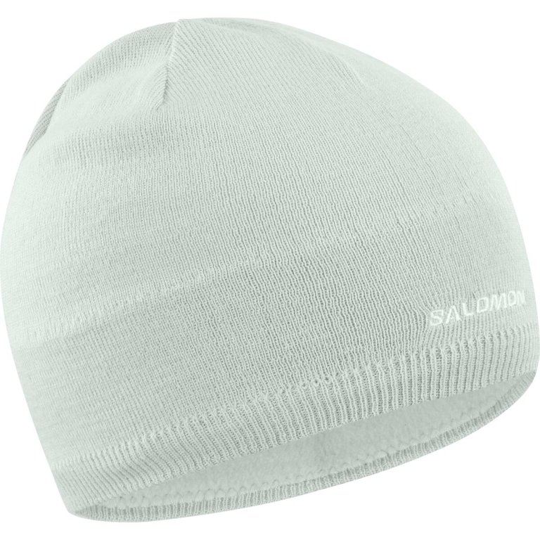 Шапка Salomon Beanie - синя