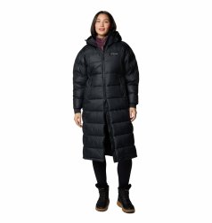 Куртка Columbia Pike Lake™ II Long Jacket W - чорний