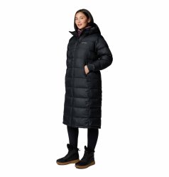 Куртка Columbia Pike Lake™ II Long Jacket W - чорний
