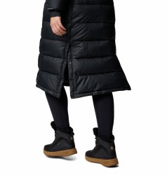 Куртка Columbia Pike Lake™ II Long Jacket W - чорний