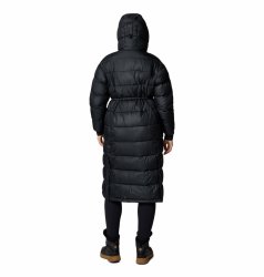 Куртка Columbia Pike Lake™ II Long Jacket W - чорний