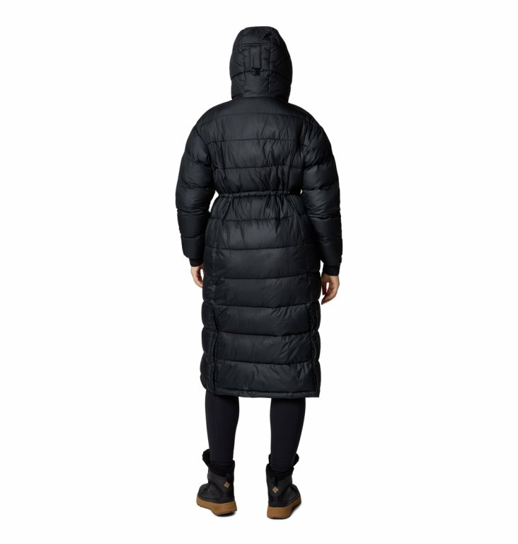 Куртка Columbia Pike Lake™ II Long Jacket W - чорний