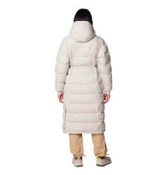 Пуховик Columbia Pike Lake™ II Long Jacket W - бежевий