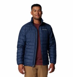 Куртка Columbia Powder Lite™ II Jacket M - темно-синій
