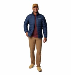 Куртка Columbia Powder Lite™ II Jacket M - темно-синій