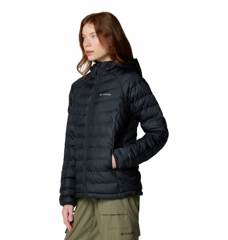 Куртка Columbia Powder Lite™ II W - чорна