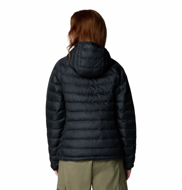 Куртка Columbia Powder Lite™ II W - чорна