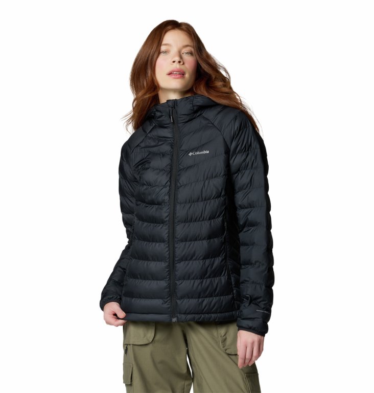Куртка Columbia Powder Lite™ II W - чорна