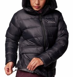 Куртка Columbia Harmony Falls™ з капюшоном W - чорний