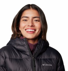 Куртка Columbia Harmony Falls™ з капюшоном W - чорний