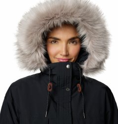 Куртка Columbia Payton Pass™ II Insulated Jacket W - чорний