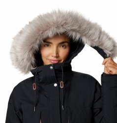 Куртка Columbia Payton Pass™ II Insulated Jacket W - чорний