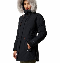 Куртка Columbia Payton Pass™ II Insulated Jacket W - чорний