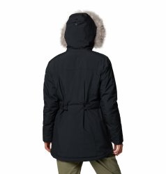 Куртка Columbia Payton Pass™ II Insulated Jacket W - чорний